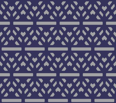 Japon Dikiş Dikişsiz Desen