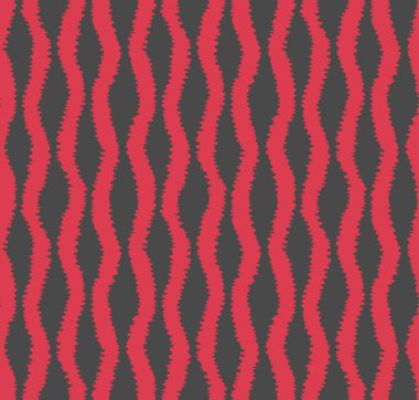 Japon Girdap Hattı Dikişsiz Desen