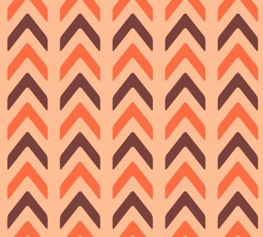 Japonca Ok Vektörü Kusursuz Desen