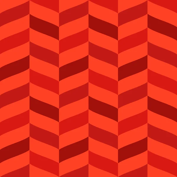 Flèche Japonaise Zigzag Vectoriel Modèle Sans Couture — Image vectorielle