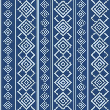 Japon Elmas Meydanı Vektörü Kusursuz Desen