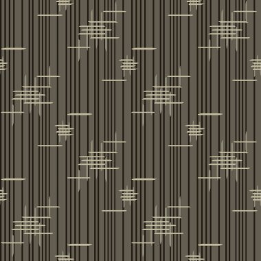 Japon Dikiş Vektörü Kusursuz Desen