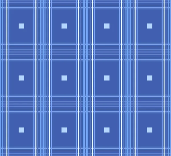 日本蓝色平纹矢量无缝隙图案 — 图库矢量图片