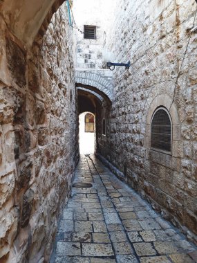 Gilthe Caddesi, Kudüs