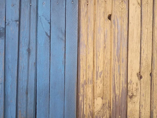 Colorful Wood Background Vintage Timber Texture — Stock Photo, Image