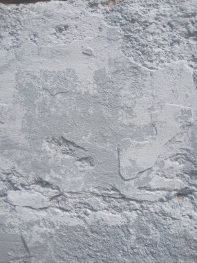 Gri boya eski çatlak arka plan, duvar arka planı