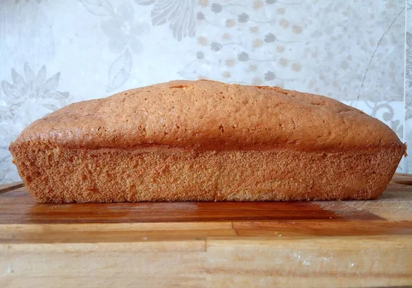 Freshly Baked Pie Bread Muffin — Stock Photo, Image