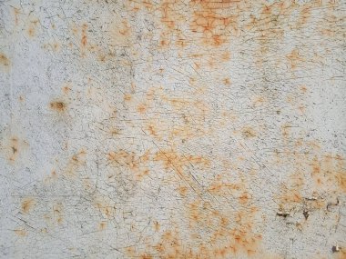 Paslı ve kirli metal arka plan 