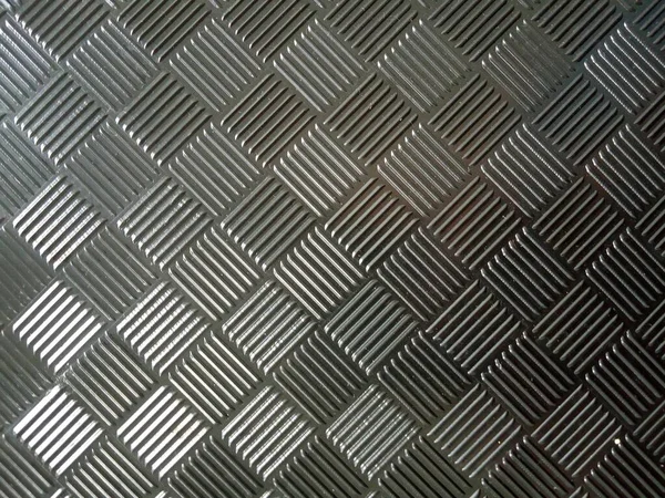 Patroon Abstract Achtergrond Vierkant Zwart Behang Futuristisch — Stockfoto