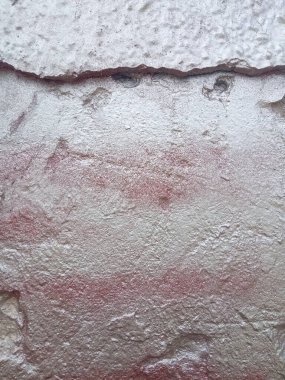 Eski gümüş boya çatlamış beton arka plan, çimento duvar arka plan 