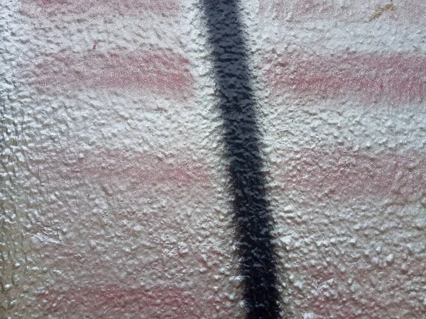 Eski gümüş boya çatlamış beton arka plan, çimento duvar arka plan 