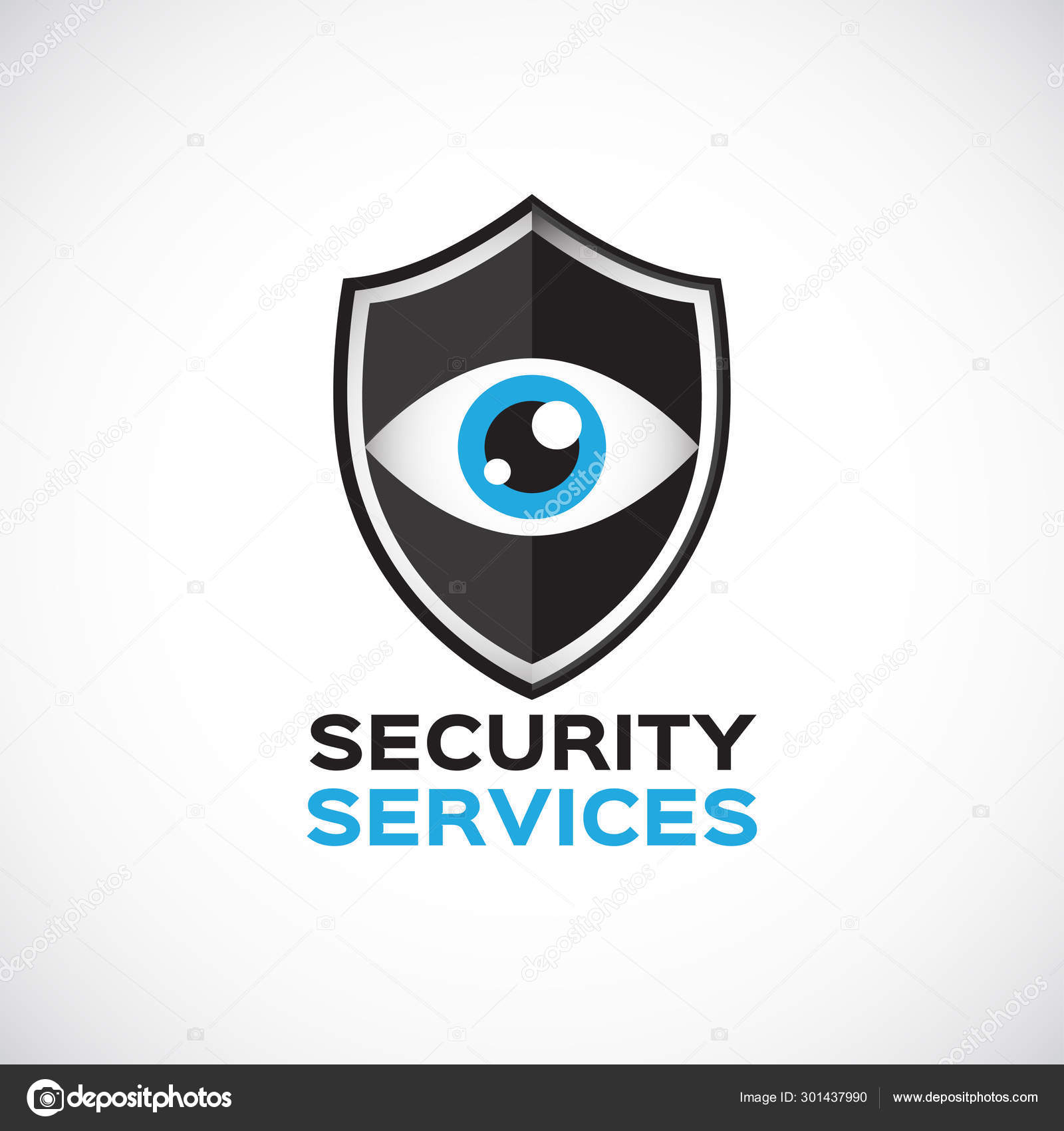 security company logo