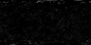 Vr-360 Kar Yağışı Kaplaması veya Arkaplan