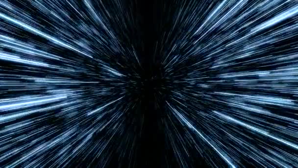 L'espace se déplace à la vitesse de la lumière 4K 