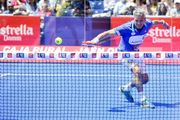 Campeonato dünya padel tour en Jaen, Endülüs, İspanya