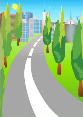 City road