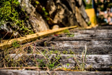 marbella ahşap merdivenler