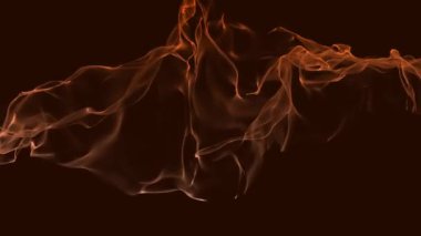 Magma enerjisi. Soyut bulutlar. Ateş fırtınası dokusu. Soyut arkaplan. Patlama kan magma enerjisi. Soyut Bulutlar