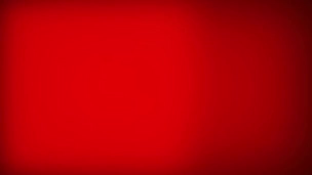 Абстрактні Блискучі Частинки Пожежний Боке Світло Мерехтить Абстрактна Графіка Руху — стокове відео