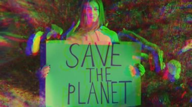 Arıza Sanat Efekti. Nomofobi - Cep telefonu kullanan insanlar. Günlük hayatta akıllı telefon kullanan insanları birden fazla ekran. Gezginler cep telefonlarıyla yürüyorlar..