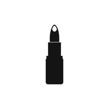 Ruj Simgesi. Düz biçim vektörü EPS.