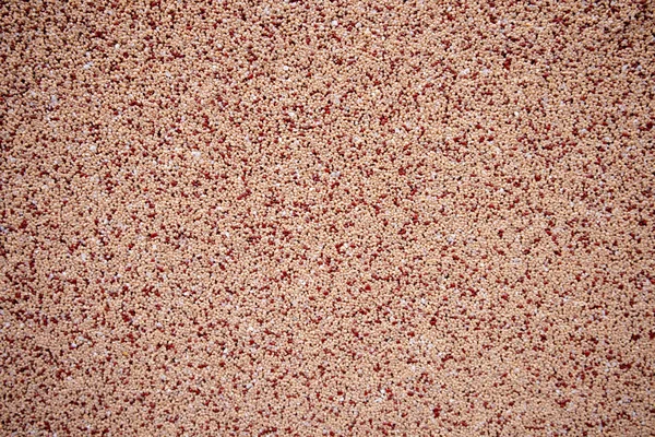 Rood Wit Decoratief Marmer Graniet Chips — Stockfoto