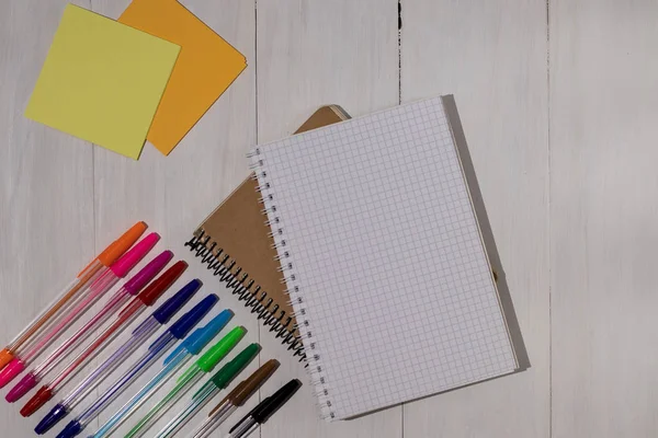 okul kalemleri not defteri çıkartmaları için her şey