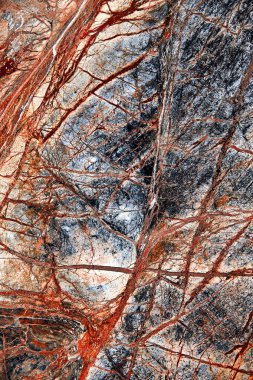 Taş arka plan doku. dekoratif doğal arka plan. karmaşık çok renkli desen taş. arka plan