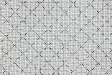 Camda örgü var, toz önleyici. Modern sise, toza ve alerjiye karşı koruma. anti-toz ağ makro görünümü