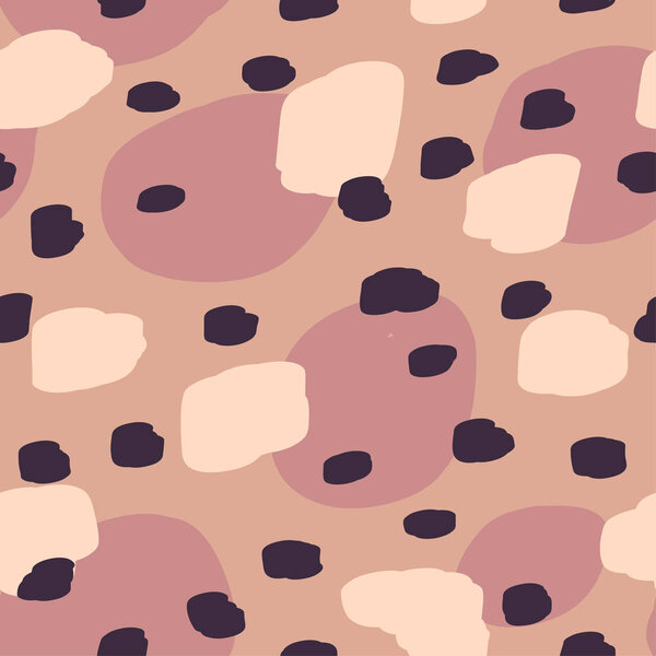 Бесплодный узор. Ручной художественный стиль
.