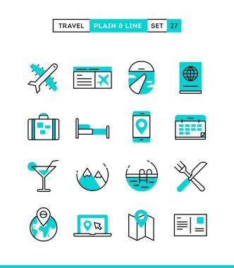 Seyahat, uçuş, konaklama, hedef rezervasyon ve daha fazlası.