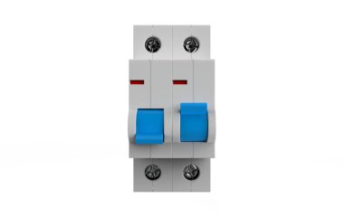 Magnetic,elevator,Magnetic mc switches. 3d illustration clipart