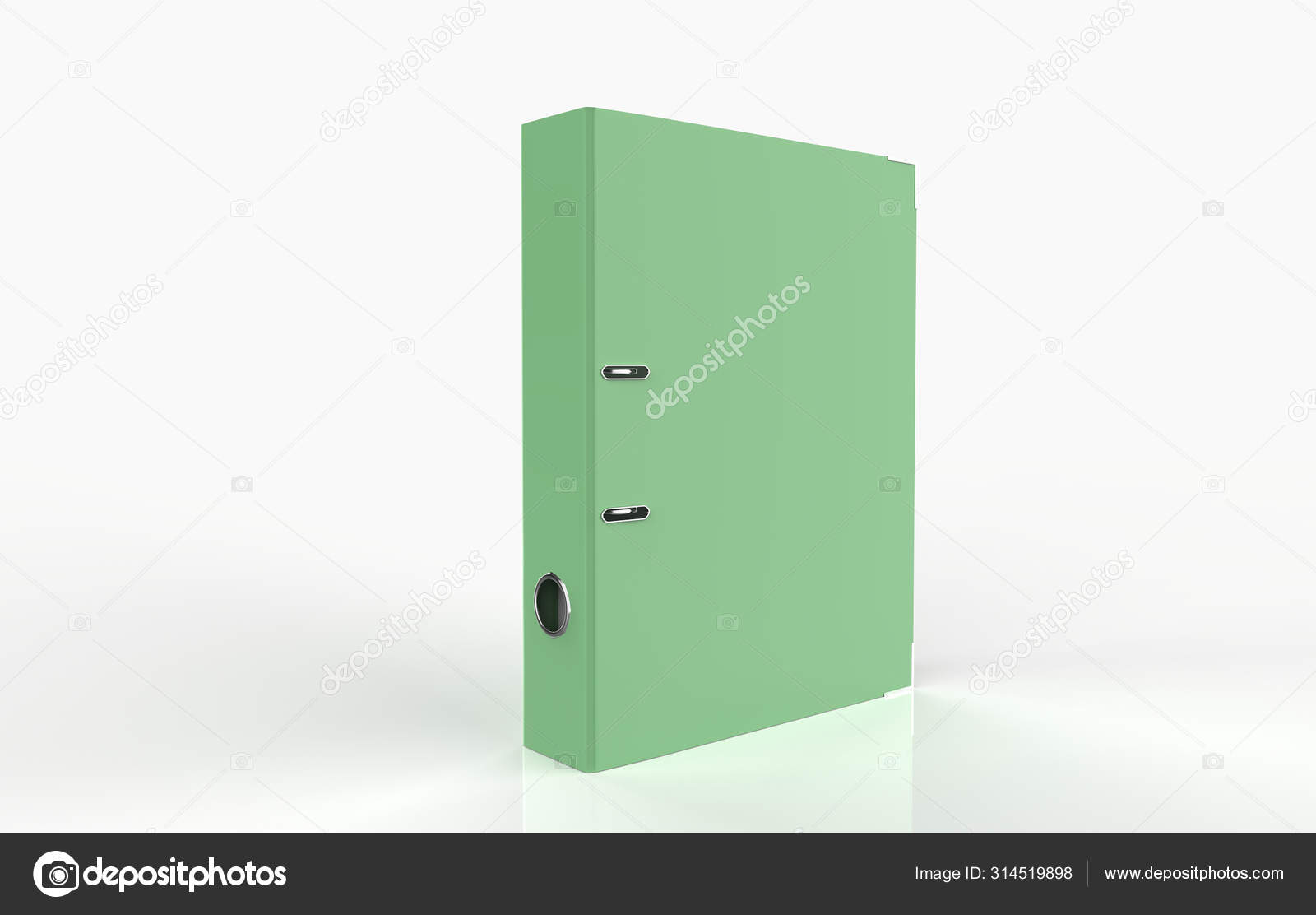 Download Blank Ring Binder Folder Design Mockup Self Binder Mock Stack Stock Photo Image By C Designkida 314519898