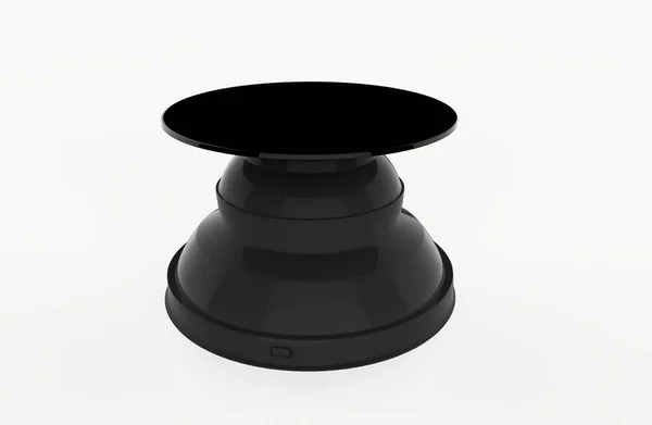 Pop Socket Stand Holder Isolated White Background Illustration — 스톡 사진