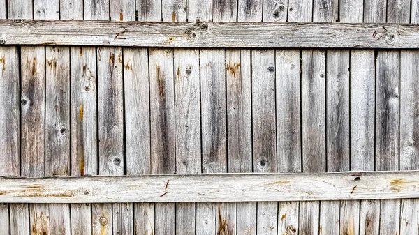 Tablón grunge madera textura fondo. Cierre de paneles de valla de madera gris — Foto de Stock