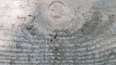 Ahşap doku ile güzel beton arka plan. Beton duvar döşeme kasası ahşap döşeme doku. Çimento kalıp için kalıp izleri.