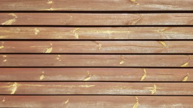 Koyu kahverengi ahşap arka plan. Doğal duvar deseni. Ahşap döşeme, siyah ahşap eski kırsal. Soyut arkaplan, boş şablon.