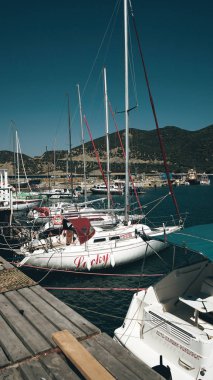 Bolşoy Urish. Rusya Anapa