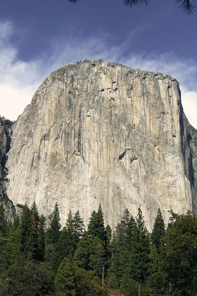 Capitan Yosemite — Stock Photo, Image