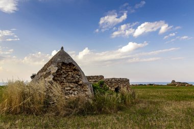 Trullo antigua construccin italiana