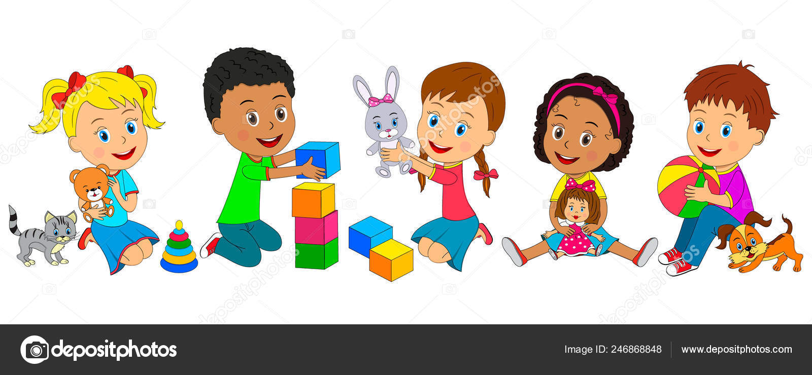 boys and toys