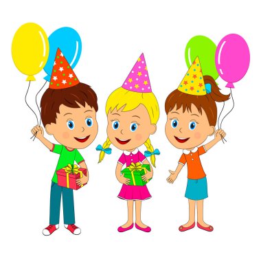 Çocukların Doğum Günü