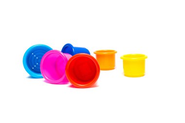 çocuklar için oyuncaklar, izole arka plan