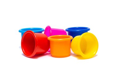 çocuklar için oyuncaklar, izole arka plan