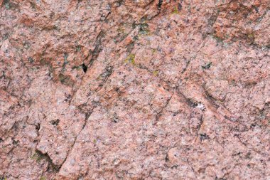 Granit taş dokusu, yakın plan, taş zemin