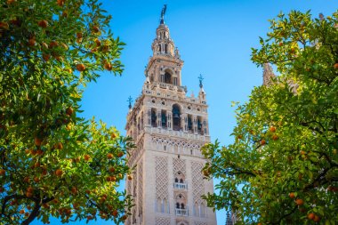 Giralda, Seville