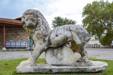 Karacasu, Aydın - Türkiye, Afrodizyak Antik Şehir. Aphrodisias antik kenti, Aphrodite aşk tanrıçasına adanmış, Helenistik bir şehirdi.