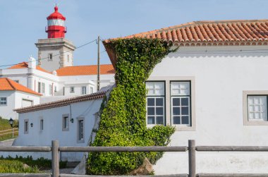 Cape Roca'da güzel bir manzara