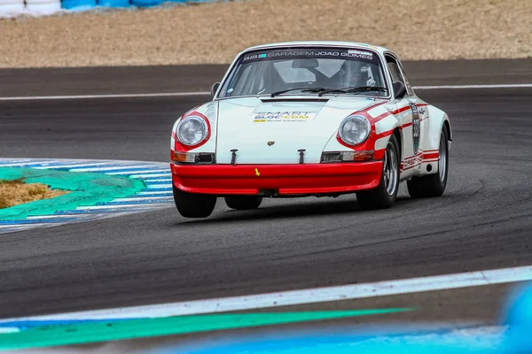 Racing Weekend, Jerez, 2019, fri praxis — Stockfoto