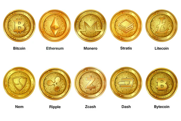 ⬇ Скачать картинки Фон криптовалюты, стоковые фото Фон криптовалюты в ...